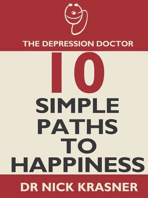 cover image of The Depression Doctor